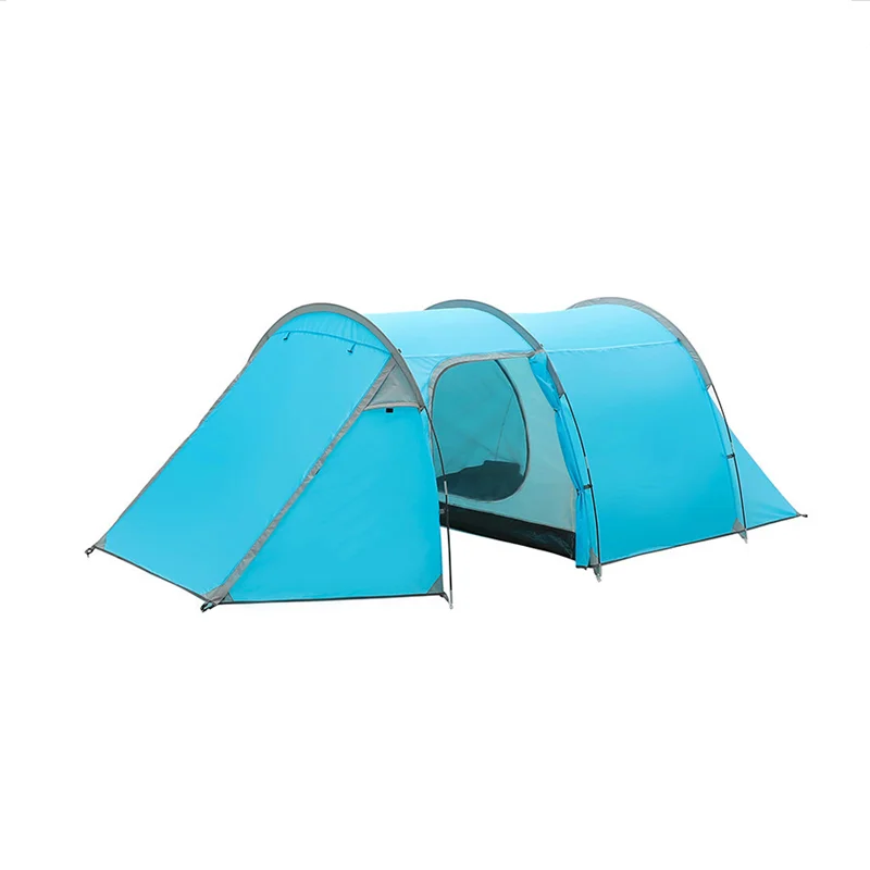 4 Season Use Aluminum Pole Double Layers Waterproof Windproof Camper  Outdoor Unique Camping Tent - Buy 4 Season Tent,Camping Tents,Outdoor Tent  Product on 