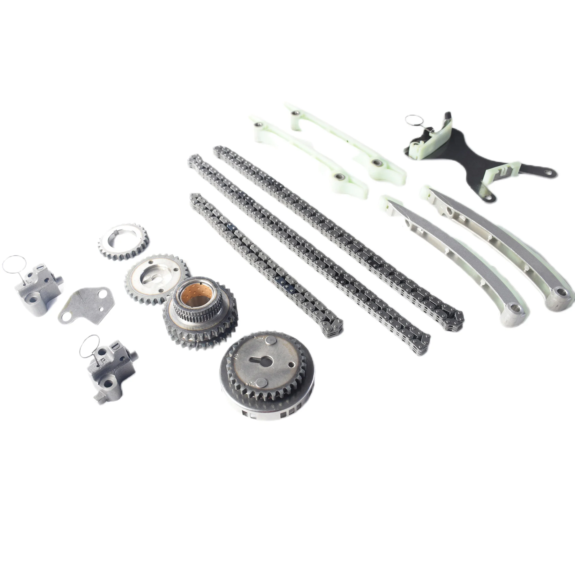 

Engine timing chain kit for Dodge/Jeep/Chrtsler REVO 105645 Apply engine 4.7L with OE 53020680 53020778 53020681