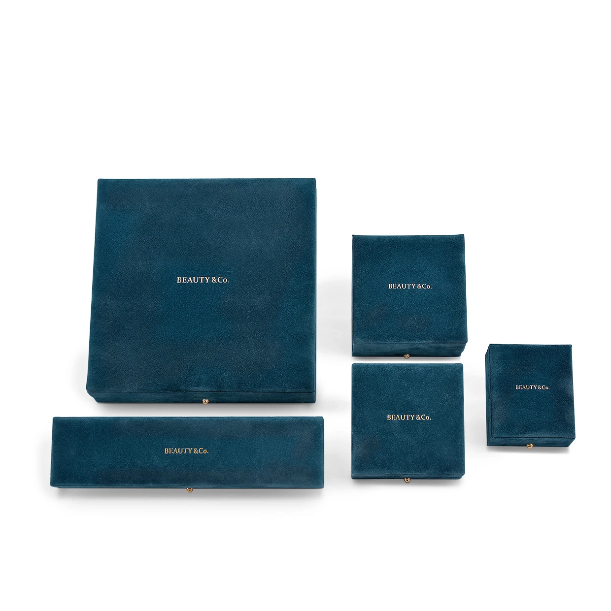 

Hot selling jewelry box jewelry velvet box for jewelry, Customizable