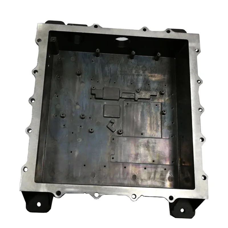 
OEM Original Equipment Manufacturer Quality High Pressure Aluminum Die Casting Auto Parts Made by Verified Supplier 