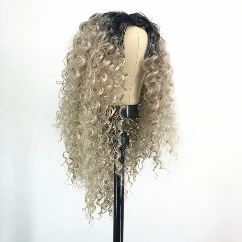 

Ladies Afro Wig Long Taco Water Wave Small Curly Hair Curly Wigs Synthetic Headgear, Pics