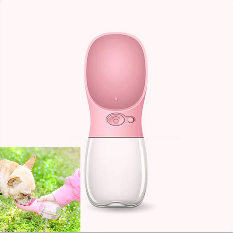 Pet dog water bottle55