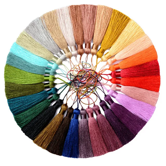  longjie tassel  l5235