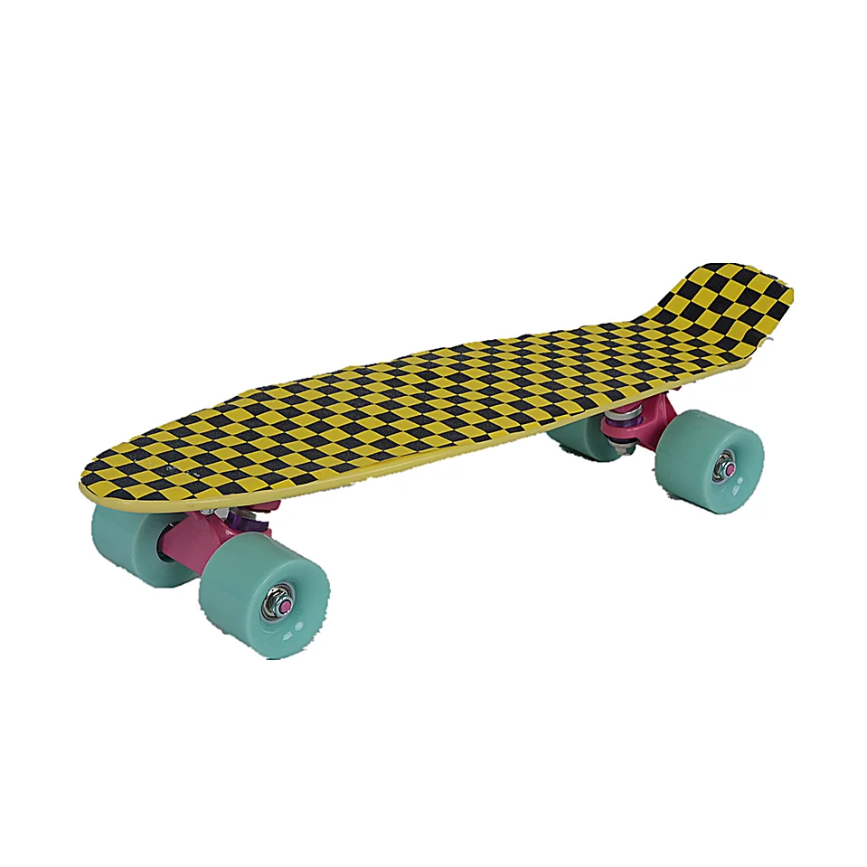 

Newly Designed Grip tape skateboard Printed truck skate board waterproof skateboard