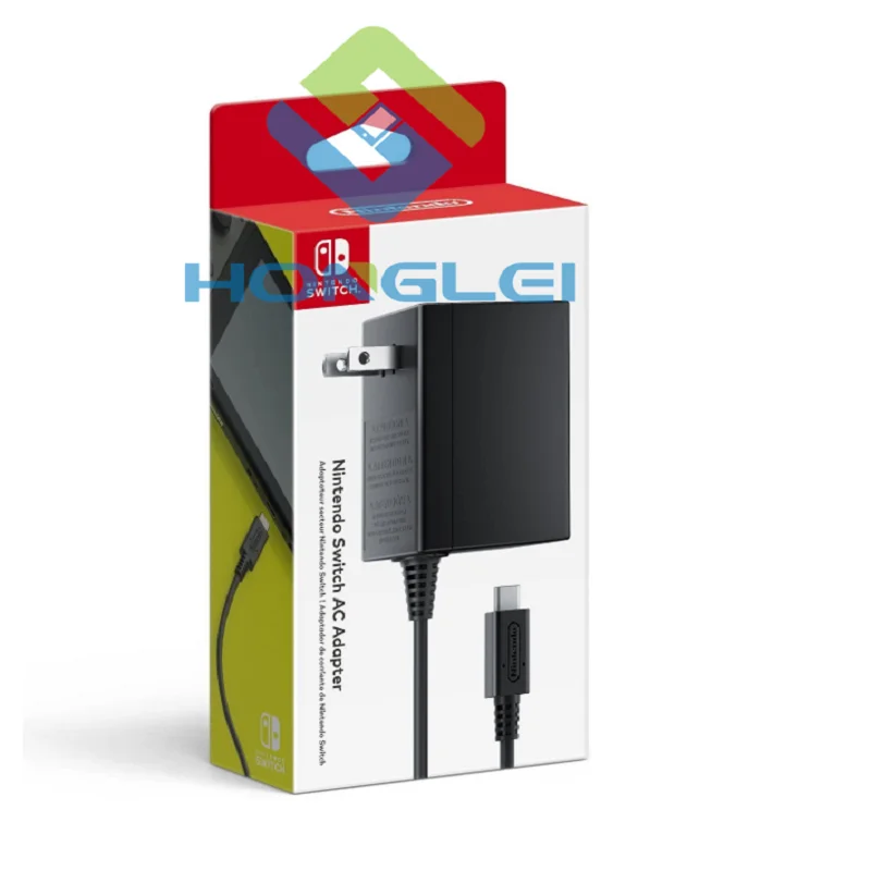 

Original AC Adapter Power Supply for Nintendo Switch Wall & Travel Charger
