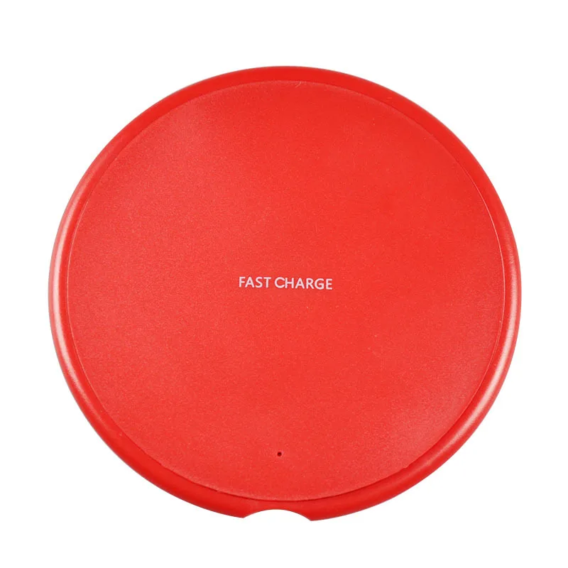 

New Product Portable Cell Phone Wireless Charger Universal 10W Wireless Charging Base