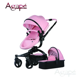 stroller with full canopy