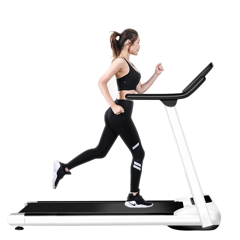 

Vivanstar ST3704 Home Use Fitness Cardio Exercise Electric Jogging Machine Folding Treadmill