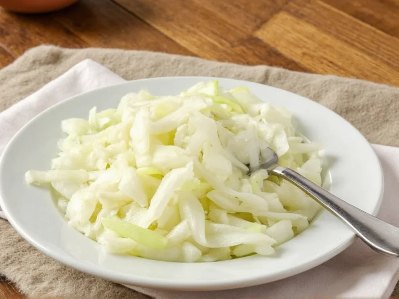 Best Onion Substitutes: Top Alternatives for Cooking