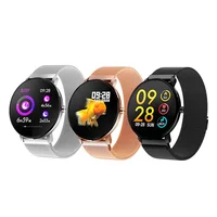 

Smartwatch K9 Smart Bracelet Fitness Tracker IP68 Waterproof Lady Smart Watch