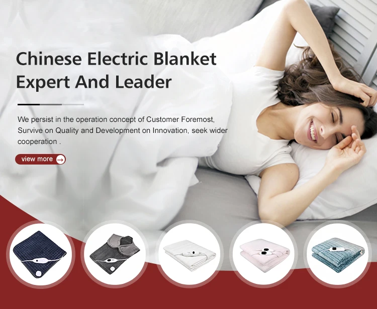 Bed Electric Heating Blanket, 120, 110 - detail 2