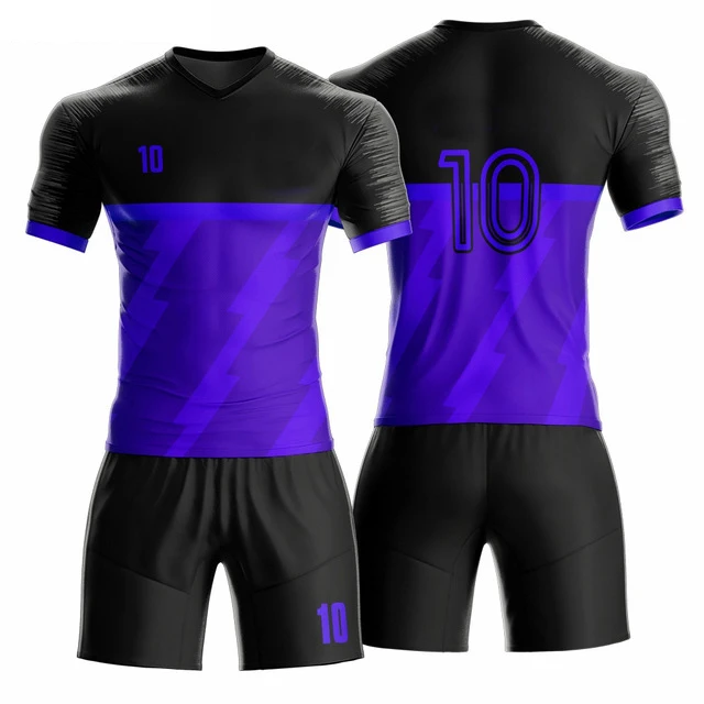 

high quality custom logo football jersey soccer wear training tracksuit for men women kids, Custom color