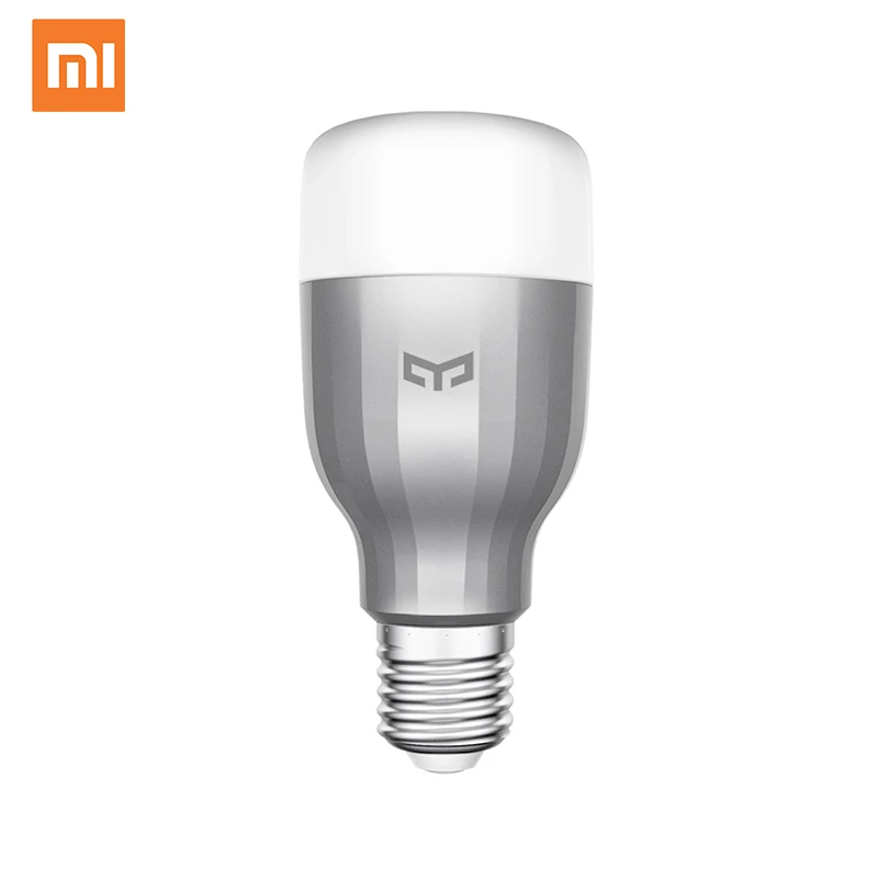 international version Original  Yeelight LED Bulb MI Smart LED Lighting E27 multi colors Bulb of xiaomi