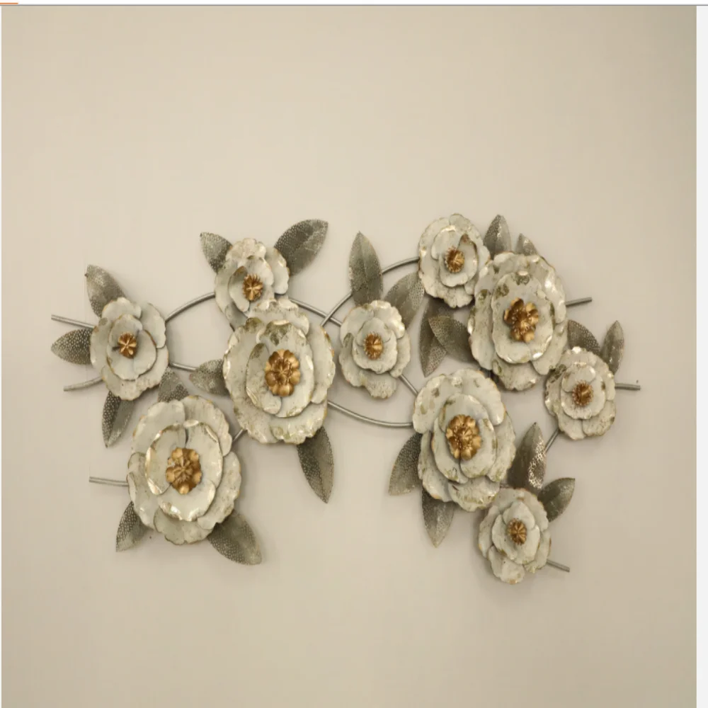 

Metal art wall hanging office home Hotel latest design wall decor, Picture shows