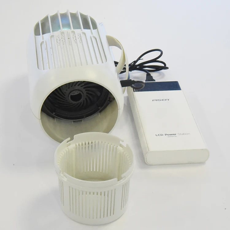 

2020 New UV Electric LED Home Zapper Insect Trap Mosquito Killer Lamp with USB Killer Machine, White