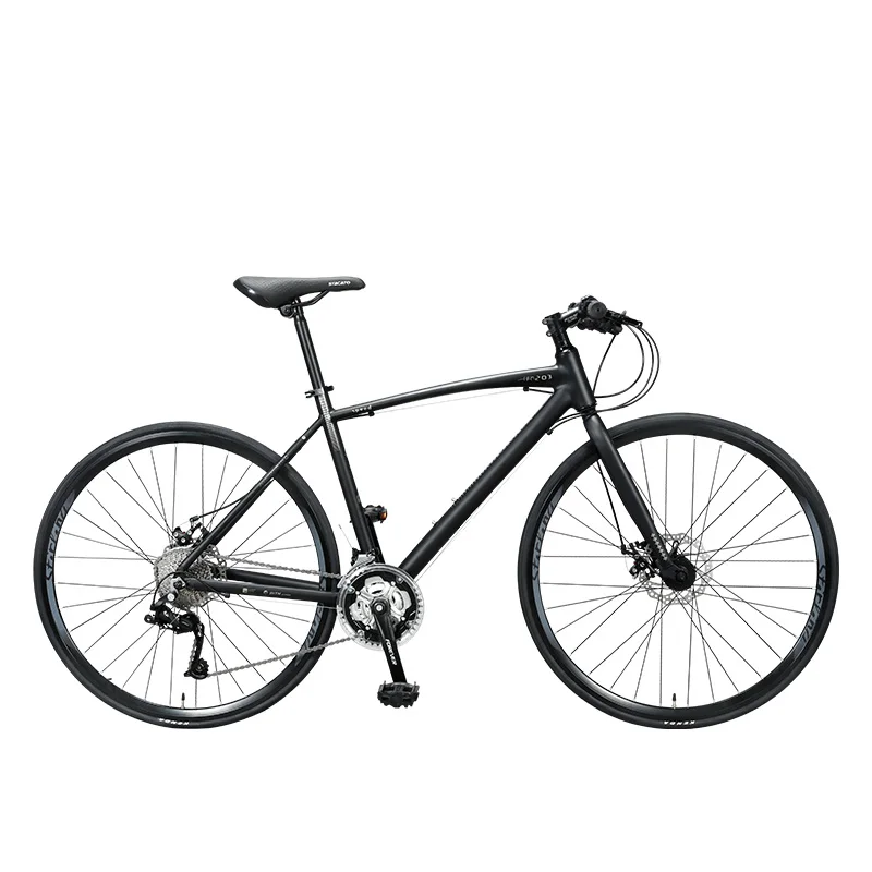 

Aluminum Frame 30 Speed 700C Bicycle Ride On Car Cycling Bicicleta Ultra Light Urban Leisure Adult Road Bike