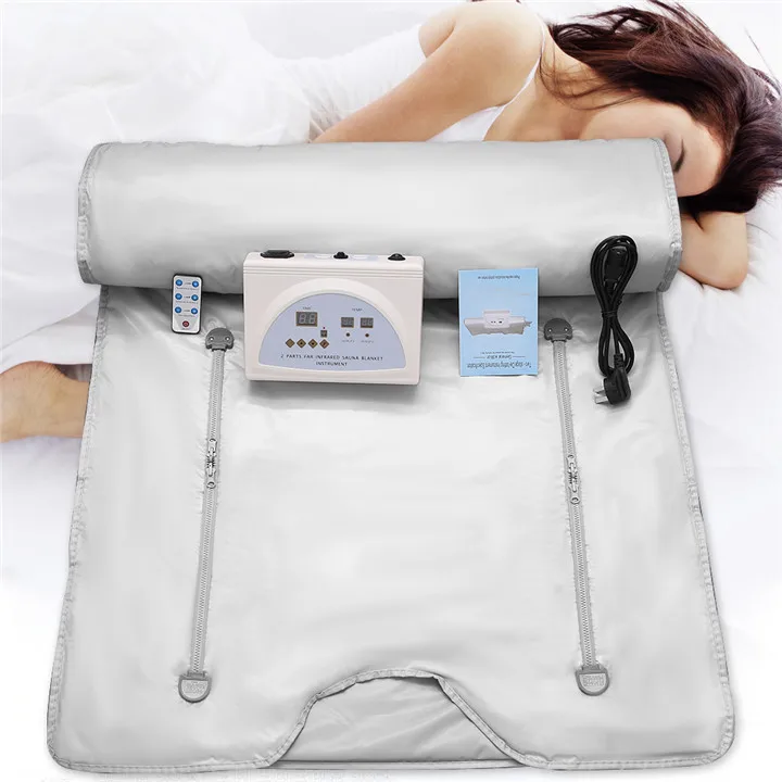 

Shaper Professional detox far infrared radient sauna blanket