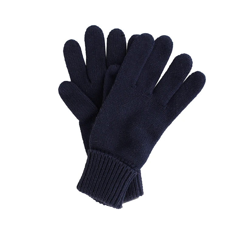 
Customize Winter gloves Women Men Warm Stretch Knitted Gloves Mittens 