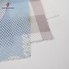 Soft and comfortable breathable 100% polyester honey comb air mesh fabric