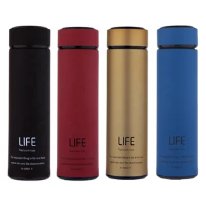 Image of Hot Sales 500ml Stainless Steel Insulated Vacuum Flask Thermos