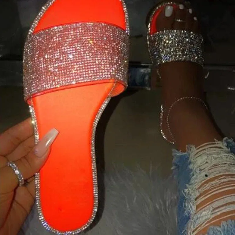 

Good Quality Comfortable Strong And Environmentally Friendly Fashionable Ladies Beautiful Girl Low Heel Sandals
