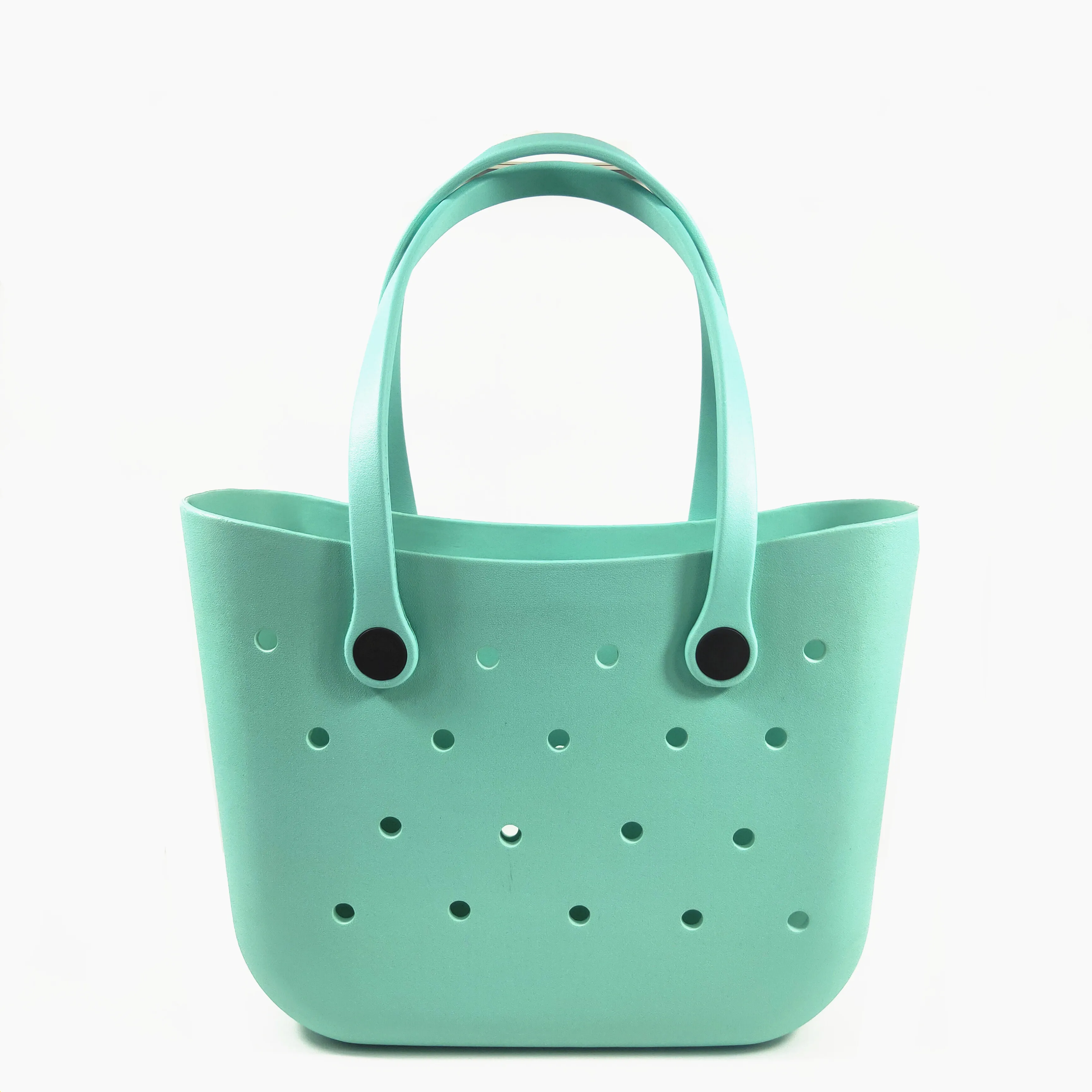 

2021 Fashionable Beach Bag Big Ladies Hand Bag Outdoor EVA Beach Bag For Girls