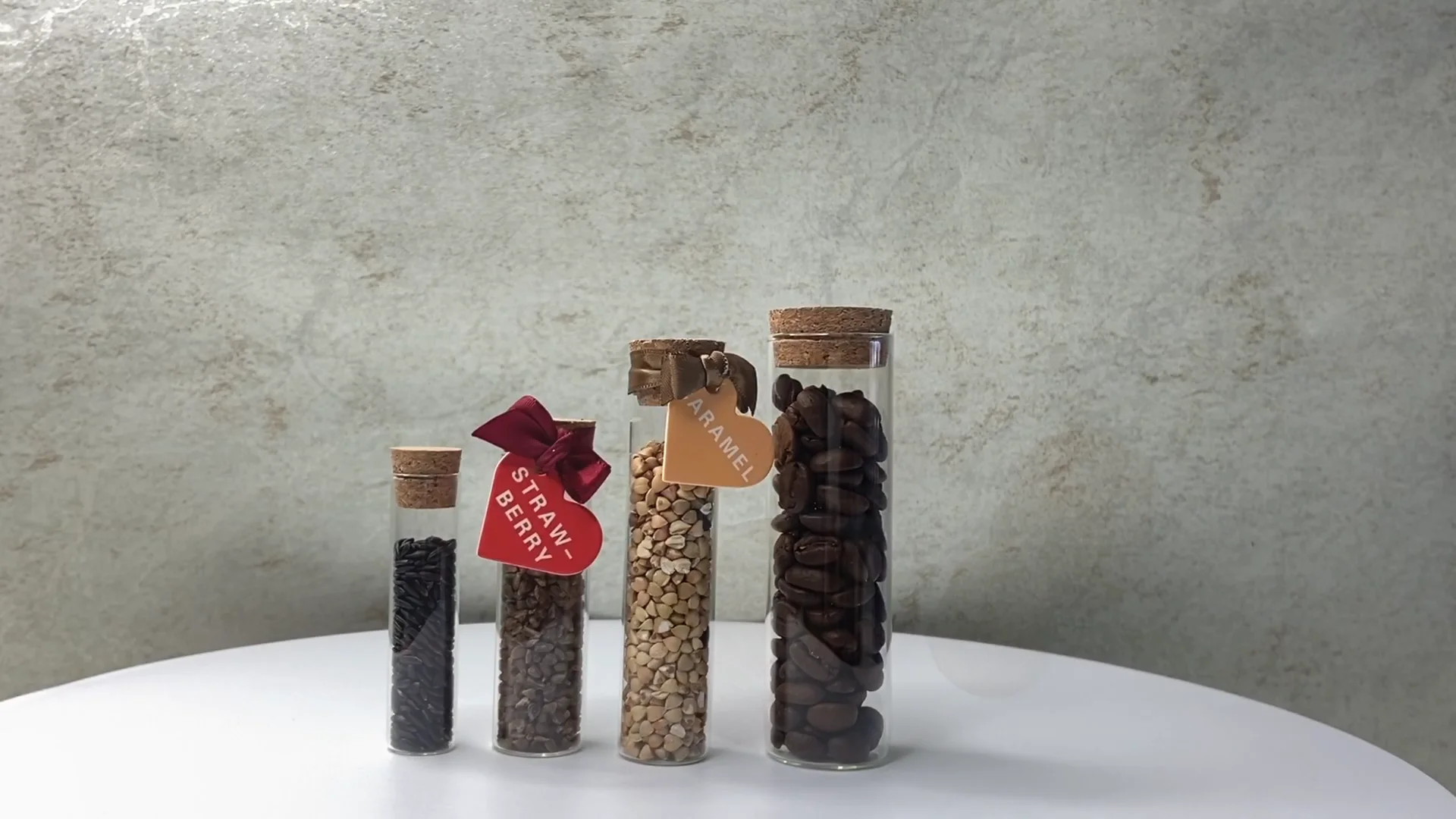 Small Saffron Storage Glass Bottles With Cork Buy Small Glass Bottles