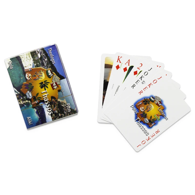 

High quality wholesale manufacturer customized printing tarot cards paper playing cards fun games magic cards