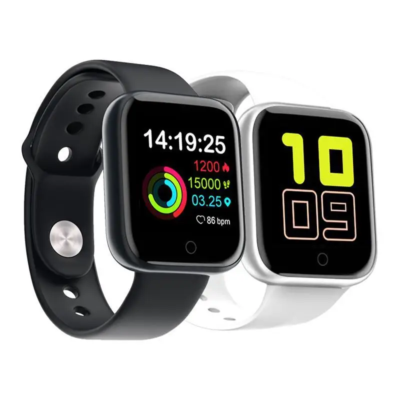 

reloj inteligente y68 monitor de presion arterial de frecuencia cardiaca reloj inteligente para android smart watch