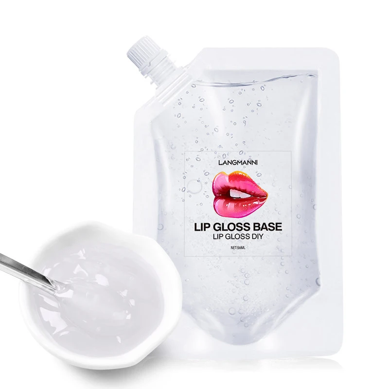 

2020 new style lipgloss private label canning packaging lipgloss 200ml versagel versagel lip gloss base bulk lip gloss base