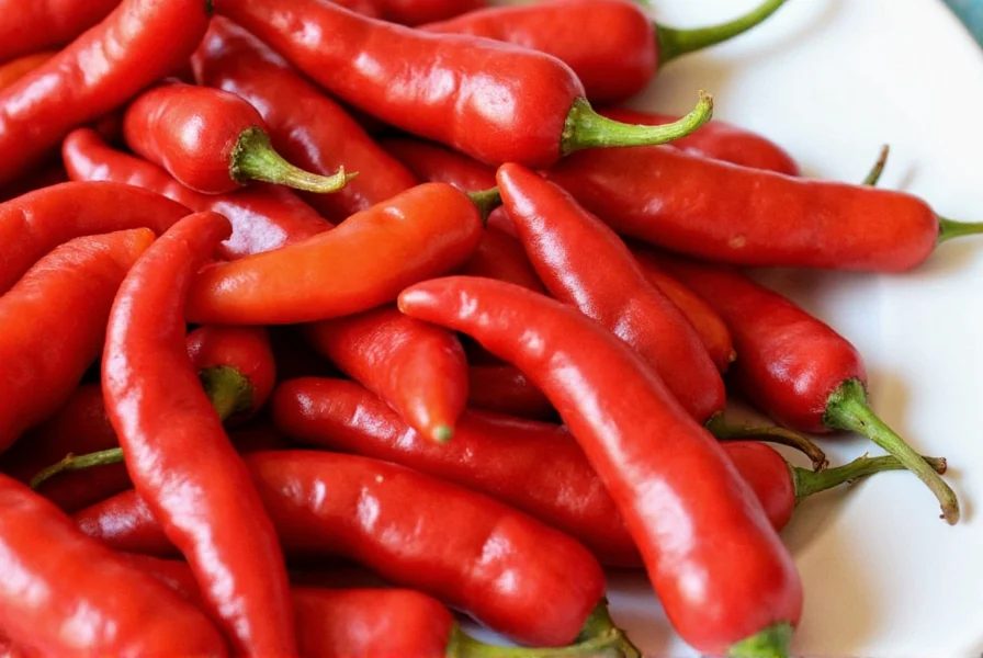 Mexican Chilli Variety