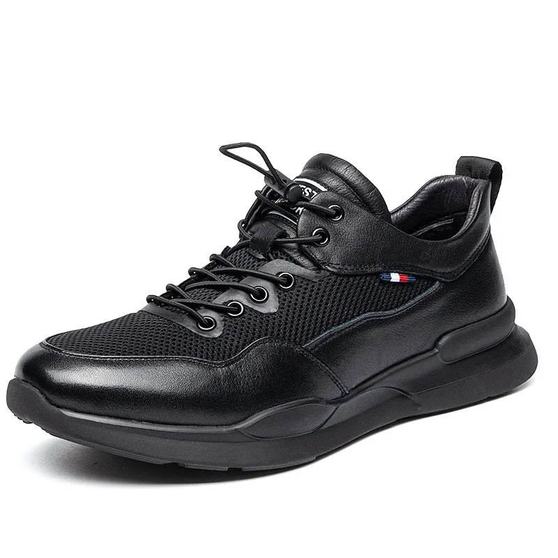 

Breathable Casual Shoes For Man Summer 2021 Fashion Trainers Hombre Snickers