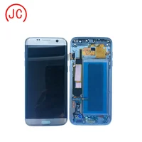 

Mobile Phone LCD Screen Replacement Digitizer For Samsung Galaxy S7 Edge G935 LCD Display