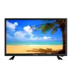 DC 12V 18.5 24 32 INCH FLAT SCREEN 16: 9 HD LED TV AC100-240V DC12V