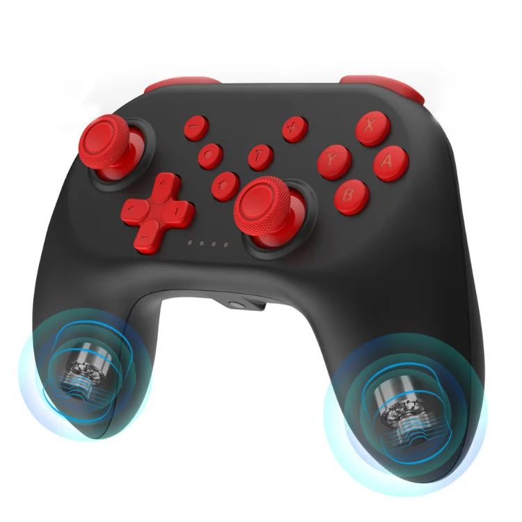 

New Game Accessories for Nintendo Switch Pro Wireless Gamepad Joystick Controller, Picture