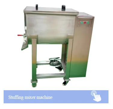 chopping meat slicer