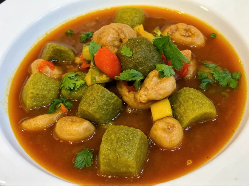 Nigerian Okra Soup: Recipe, Tips & Cultural Significance