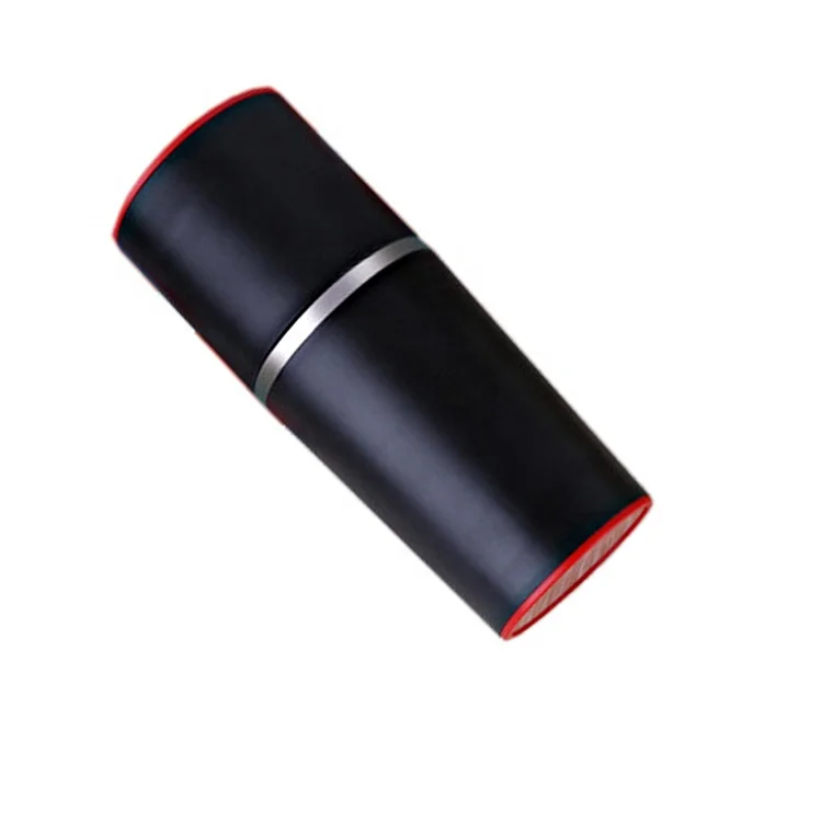 

portable hand coffee machine with grinder coffeedispanser