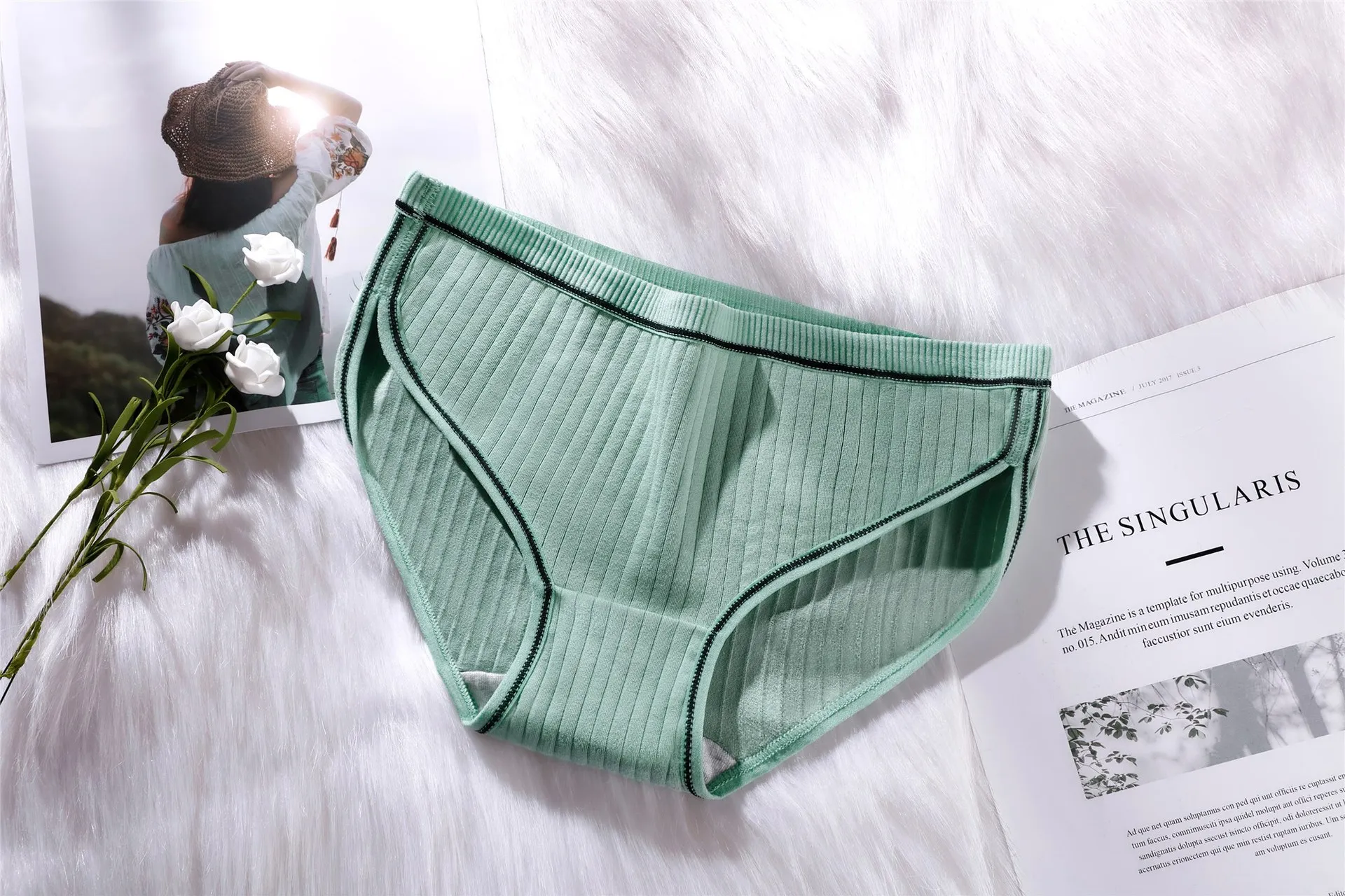 High Quality Women Panties Sexy Girls Japanese Sexy Sporty Pure Cotton ...