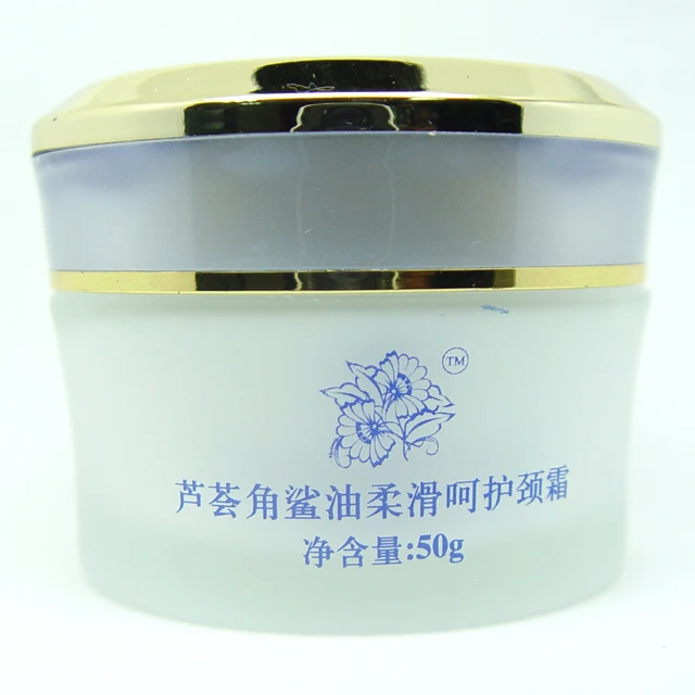 

Factory professional OEM/ODM Hot-selling aloe Shark oil nourishiing neck cream