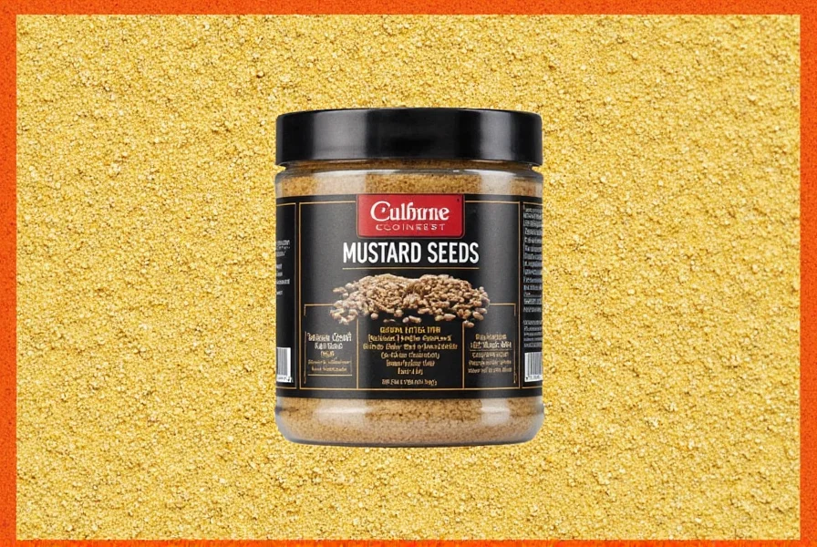 Homemade Mustard