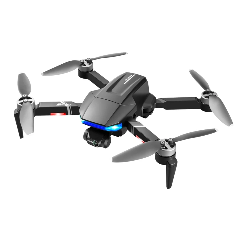 

Ultra-long Endurance Handheld LSRC-S7S SENTINELS GPS 5G WIFI FPV With 4K HD Camera RC Drone Quadcopter Anti-shake Lens