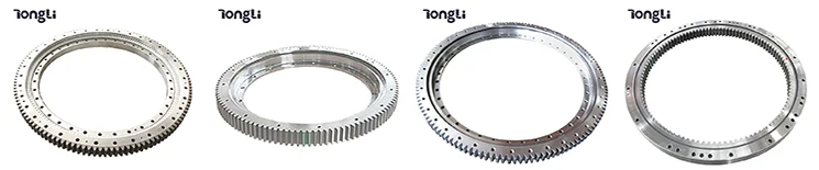 Best Selling Quality Ball Bearing Suppliers For Slewing Mobile Cranes