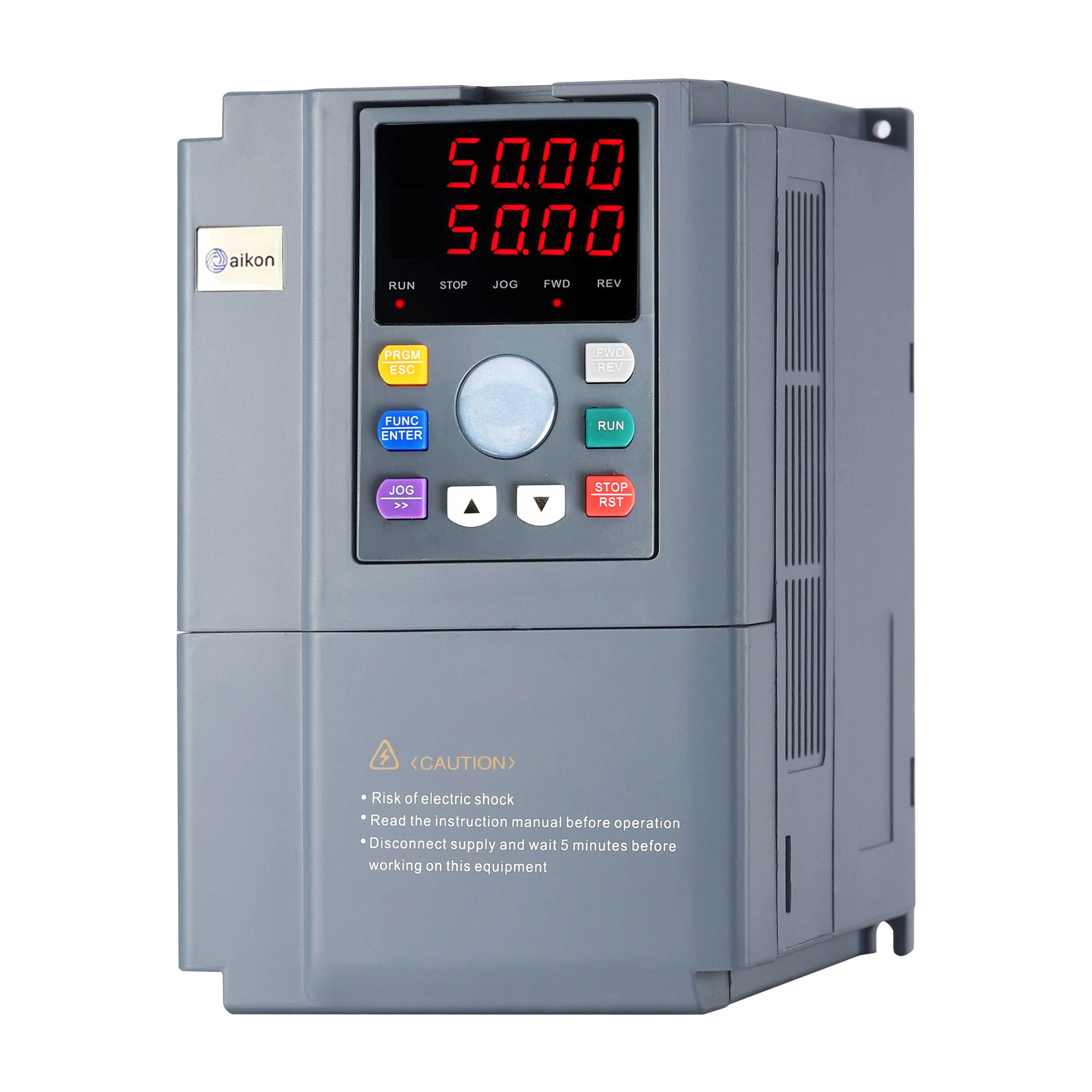 

aikon 3 phase VFD drive frequency inverter for Submersible agitator Mixer