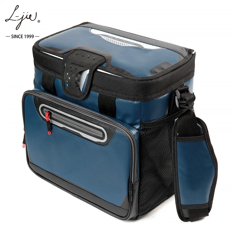 

High quality large cooler bag Deep Freeze Zipperless Hardbody Cooler