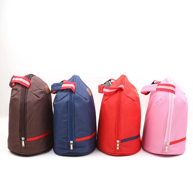 

Hot Selling Reusable Portable Lunch Organizer Insulation Cooler Bag for Women Men, 4 colors
