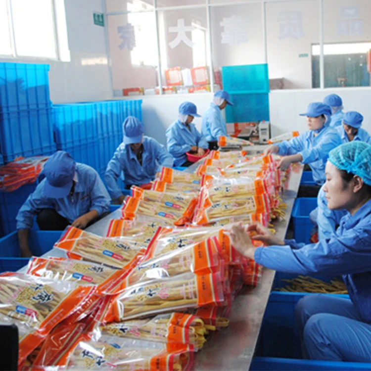 
soyabean sticks FUZHU cheap price 