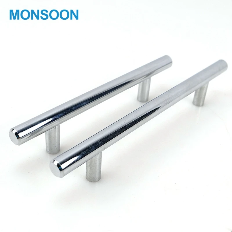 
Cheap Stainless steel Furniture Kitchen Cabinet Pull Handle Drawer And Dresser Pulls Knobsnet pulls and handles 