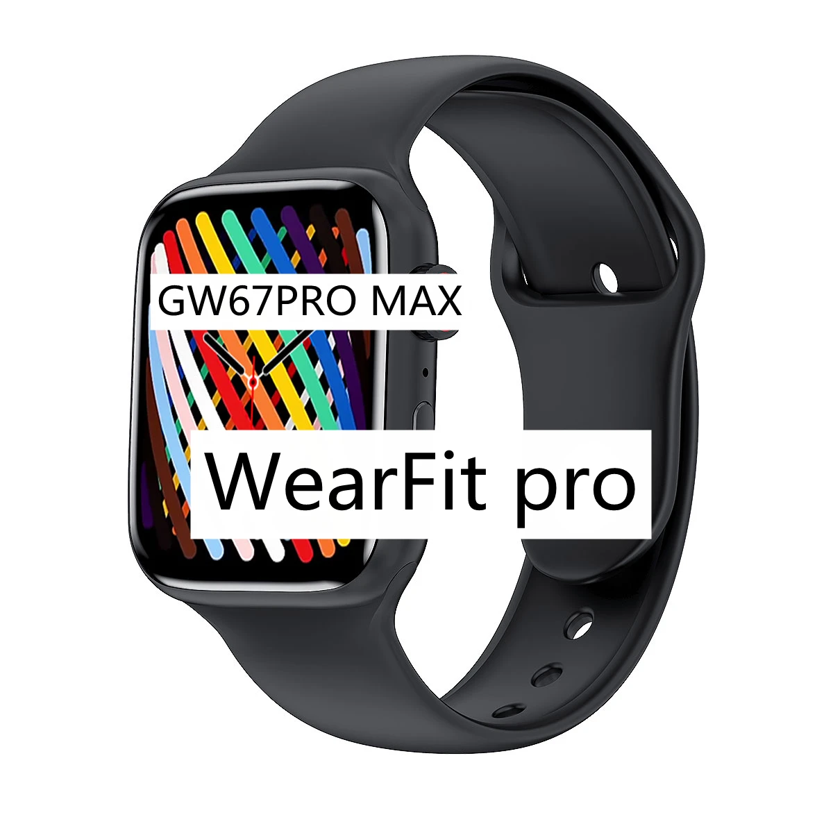 

Wholesale Gw67 Pro Max HW56PLUS HW56PRO HW37PLUS Series 7 Reloj Smart Watch Full Touch Screen Gw67 Pro Max Smartwatch Series 7