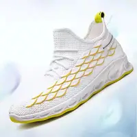 

2019 Fashionable men casual shoes PVC Injection latest sport shoes for men